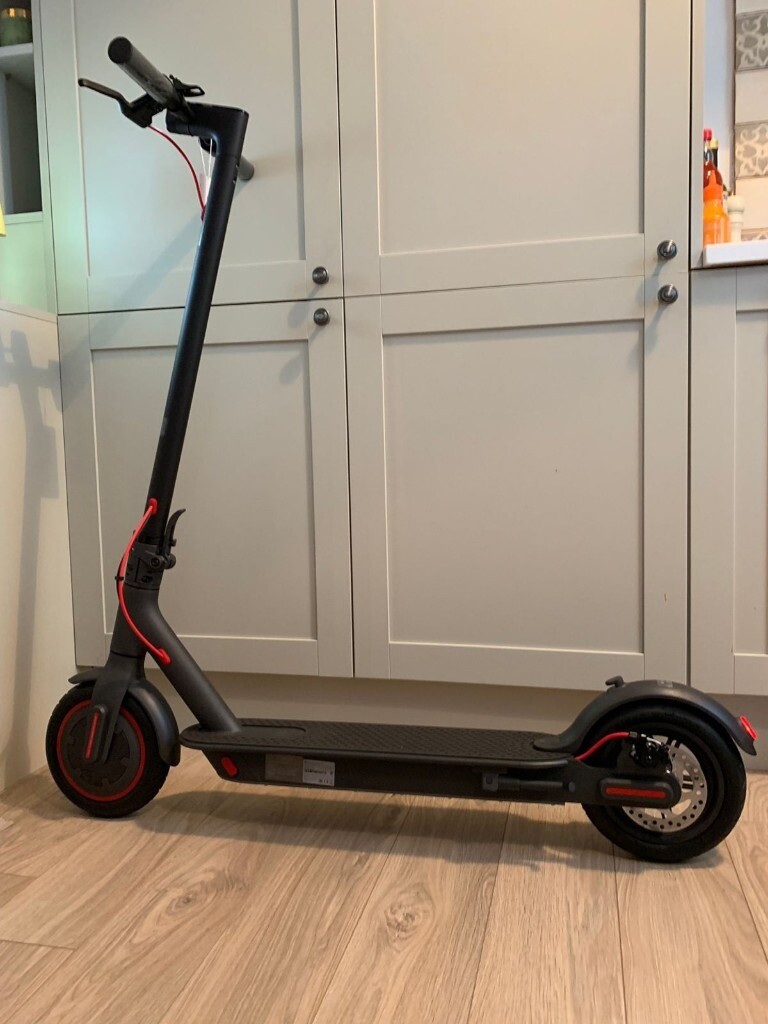second hand electric scooter